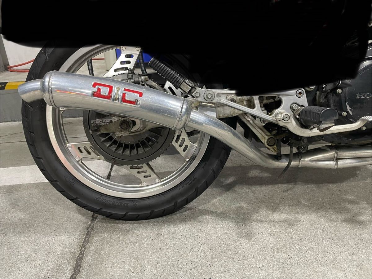 当時物　モンキー　ダイシンマフラー モンキーダイシンマフラー激レア マフラー ダイシン」の直近30日の