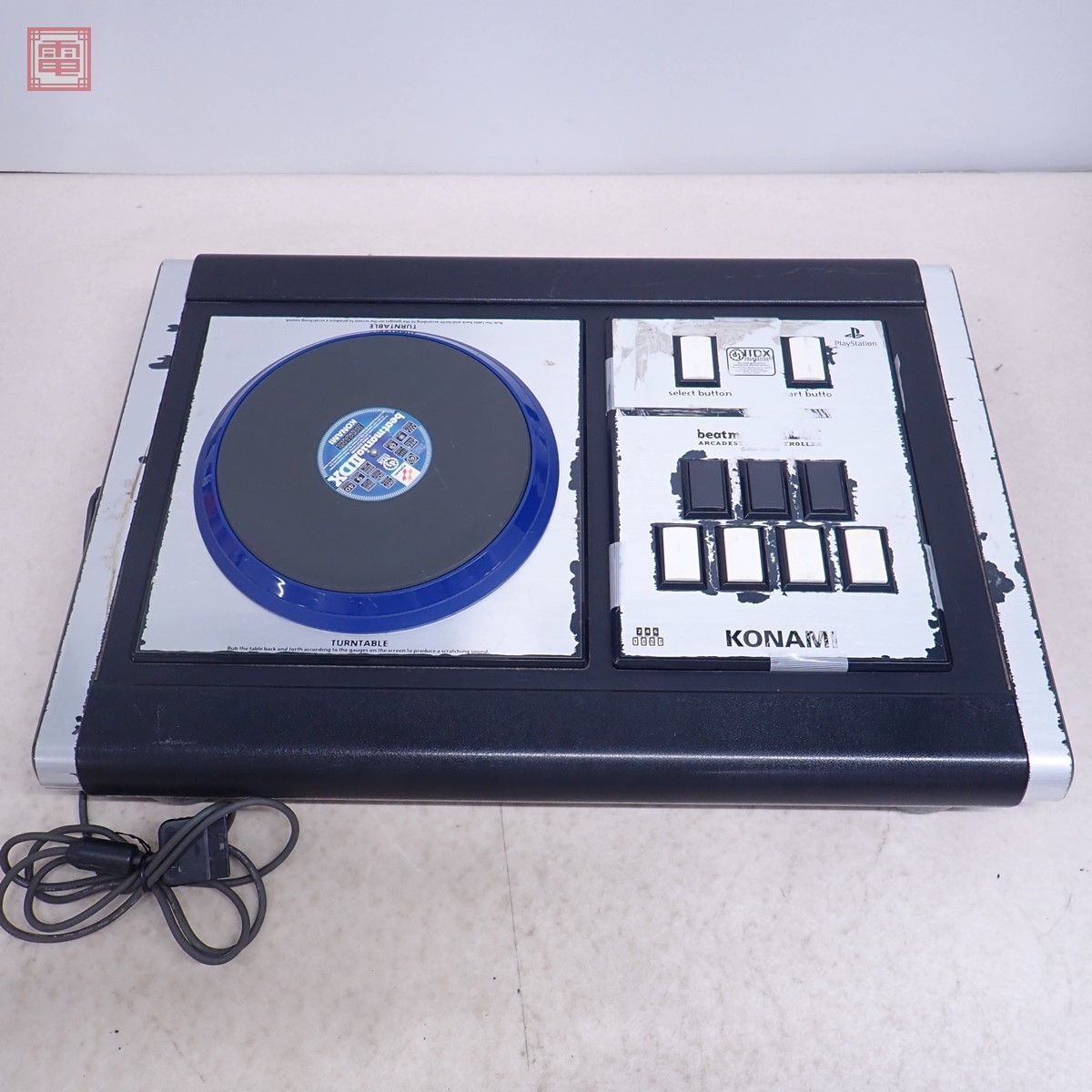 ビートマニア エントリーモデル コントローラー iidx KONAMI