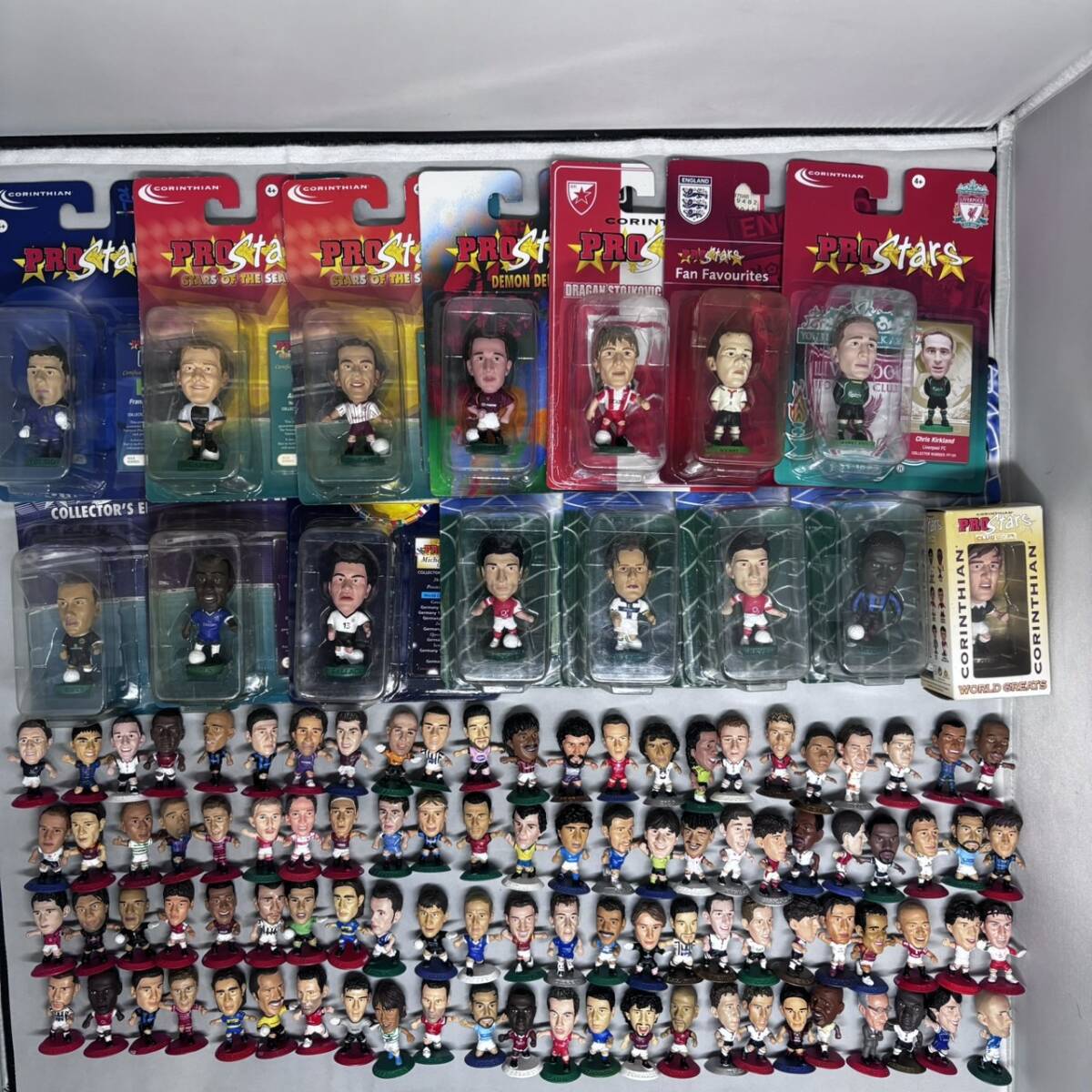 激レア コリンシアン プロスターズ ミラン ２９体セット 激レア コリンシアン プロスターズ ミラン 29体セット