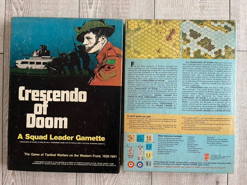 2025新入荷 of Doom 和える Crescendo 未使用 その他