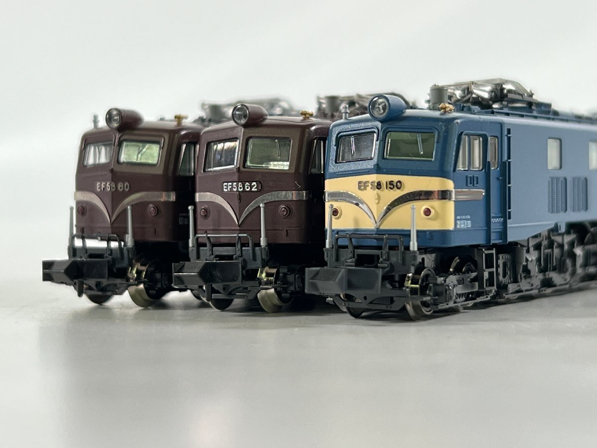 EF64 初期形 1次形 カトー KATO 3091-1 新品】◇EF58-160号機〔