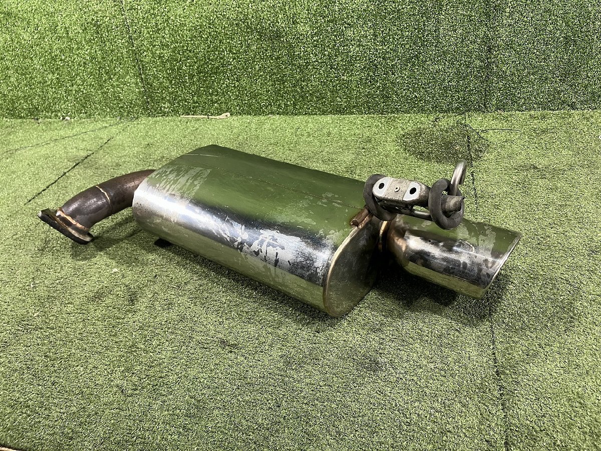 アリスト ワンオフマフラー JZS161 アリスト(JZS161) ワンオフ中間