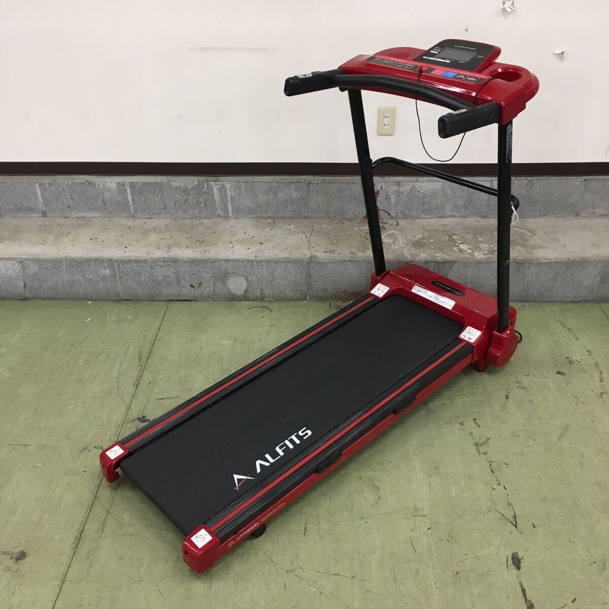 旭川 アルインコ ランニングマシーン AFR2116