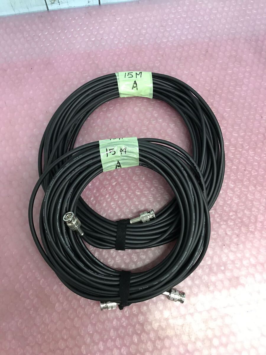 同軸ケーブル L-7CHD×200m 未開封品 カナレ電気製(純正品) 緑色 同軸ケーブル L-7CHD×200m 未開封品 カナレ電気製(純正品) 緑色