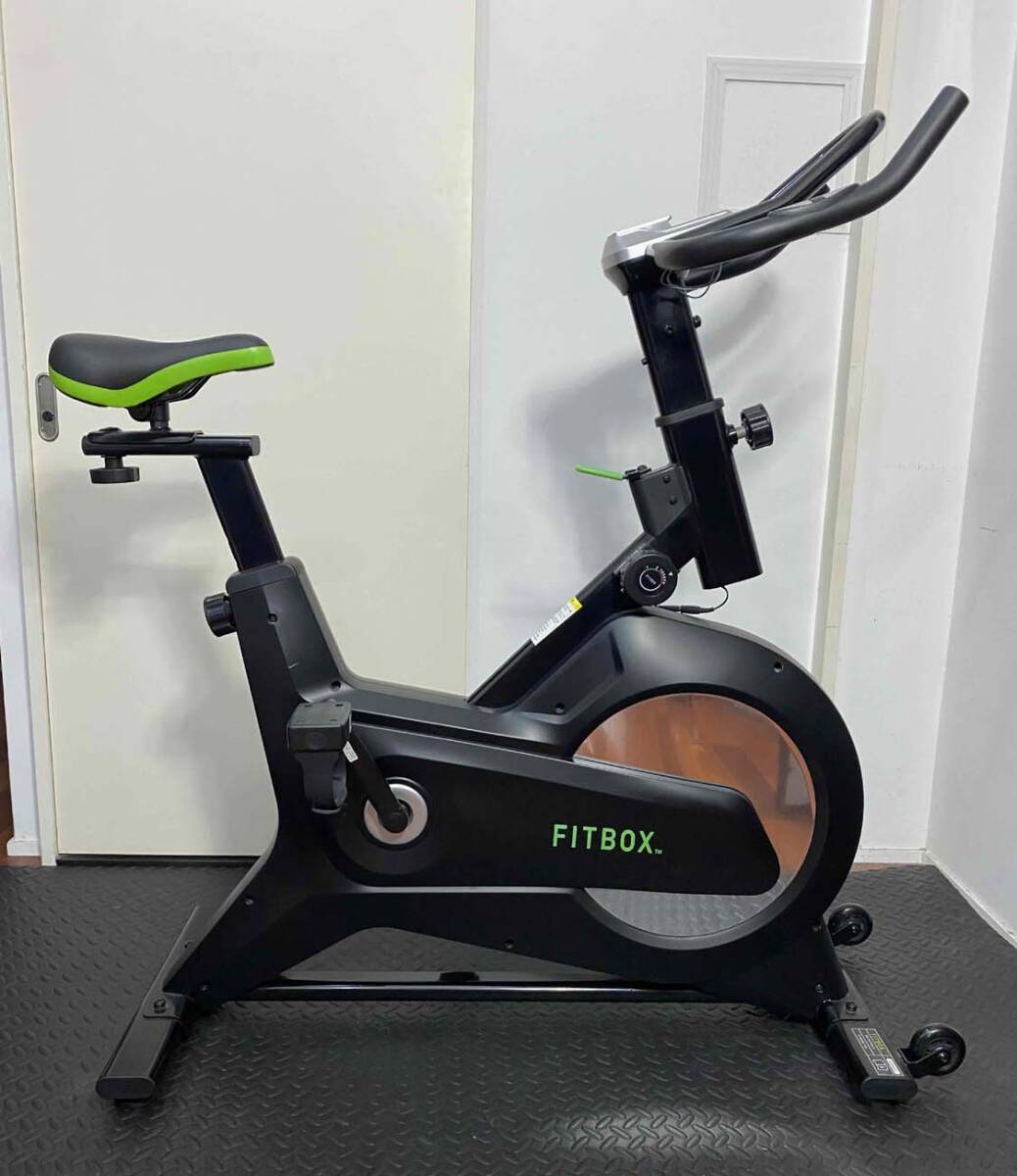取引中）FITBOX 第3世代 フィットネスバイク エアロバイク