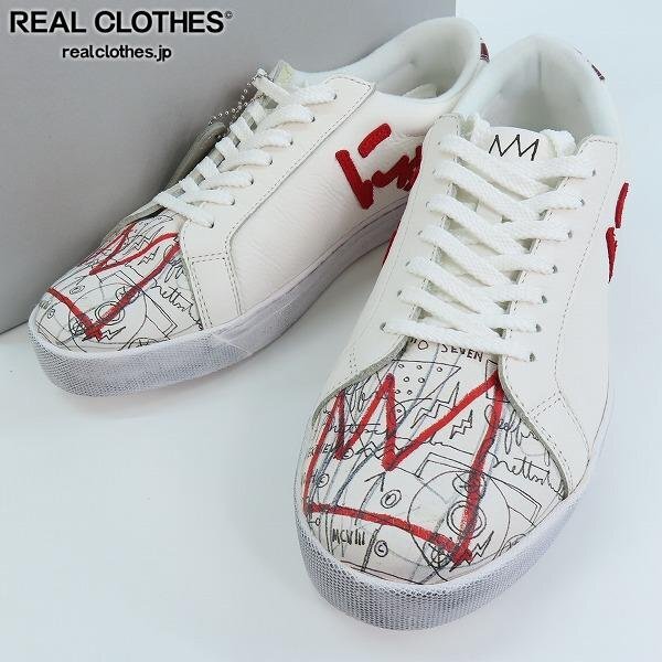 にゅSG『Basquiat』 にゅSG『Basquiat』 26.5cm 26.0cm