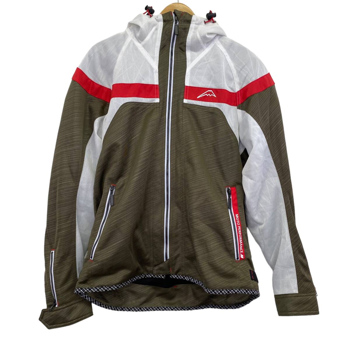 クシタニレザージャケットK-0684 TARMAC MOTO JACKET II KUSHITANI