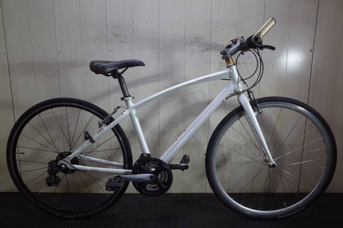 momentum (モーメンタム) iNeed Z3 アルミ 460mm クロスバイク 21速の