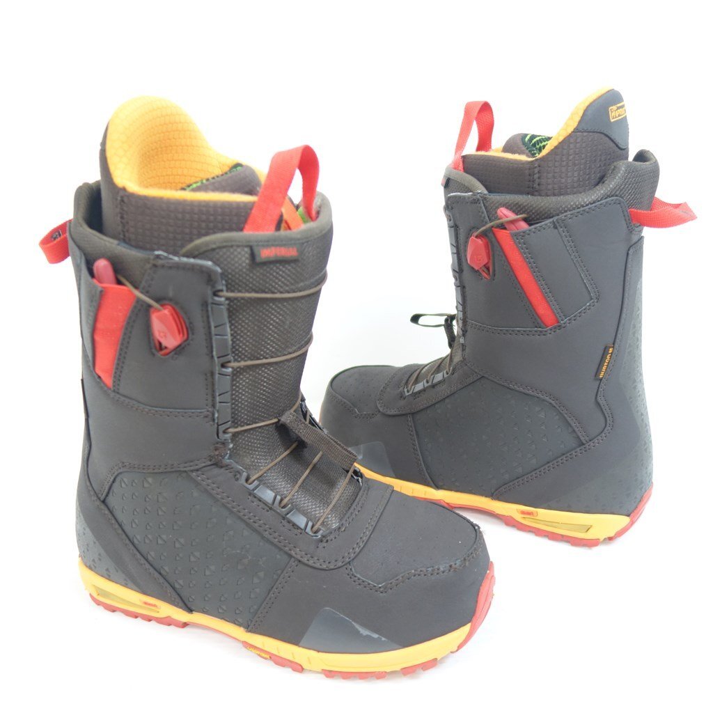 BURTON Imperial スノーボードブーツ 27.5 BURTON IMPERIAL 27.5 スノーボードブーツ こんな