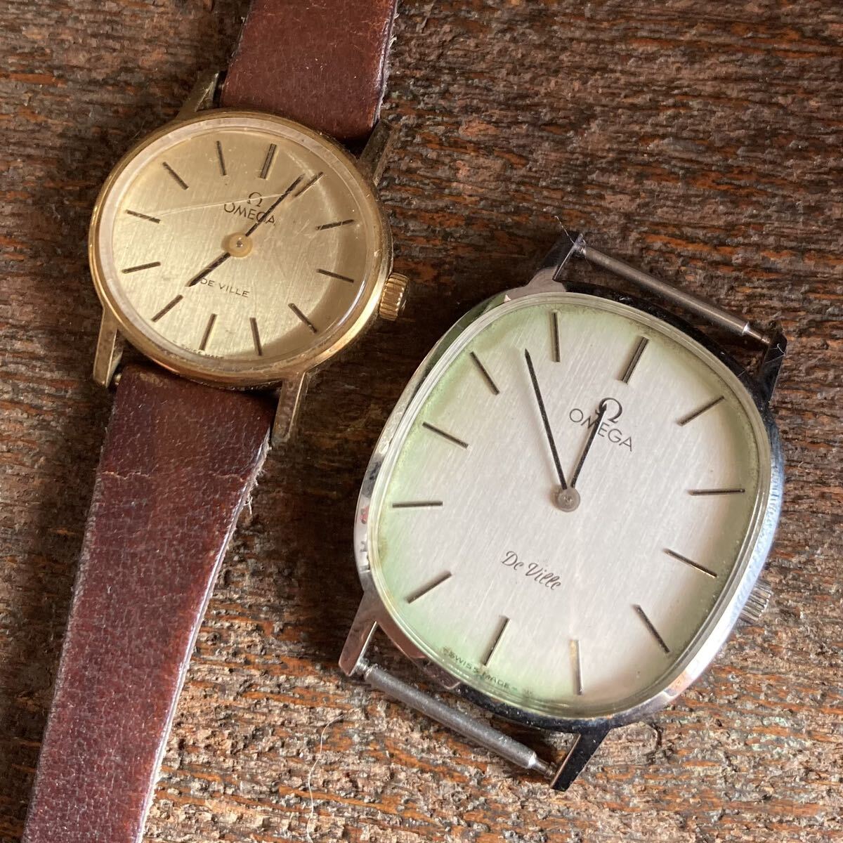 OMEGA Deville レディース 腕時計 1387 オメガ デヴィル OMEGA Deville レディース 腕時計 1387 オメガ デヴィル