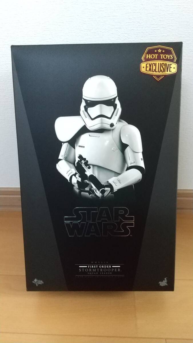ホットトイズ スターウォーズ ファーストオーダー ストームトルーパー