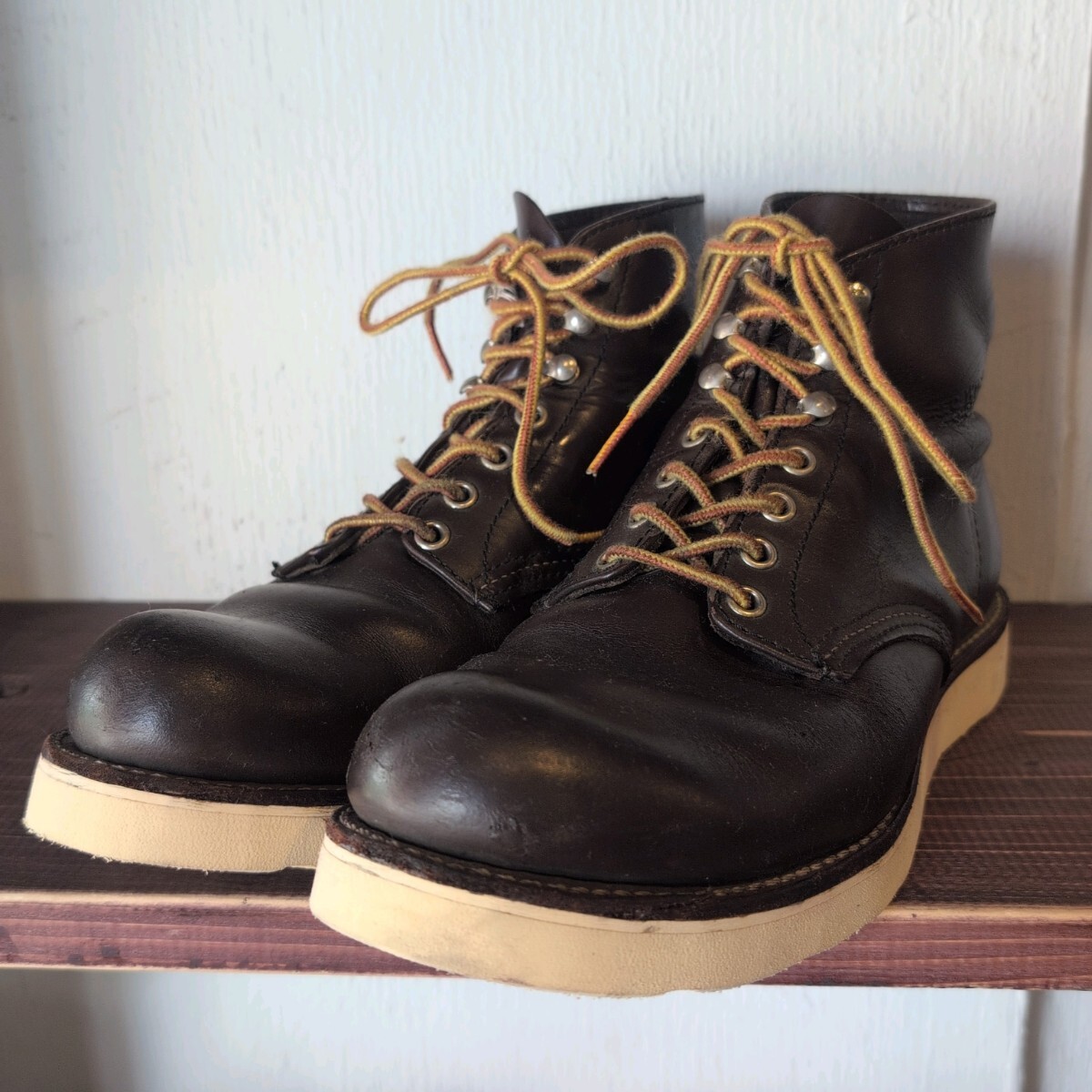 レッドウイング　8165 レジェンド記念モデル　犬タグ レッドウイング 8165 レジェンド記念モデル 犬タグ