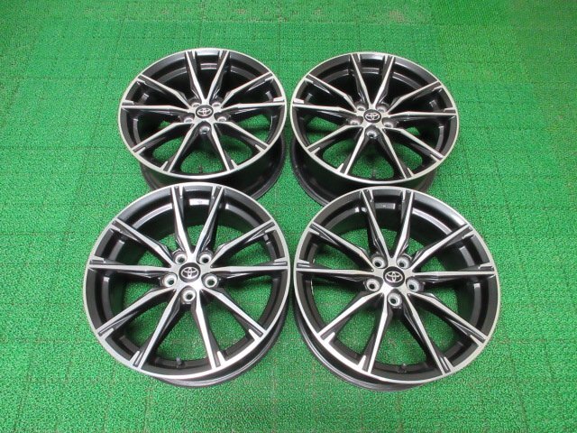 [86/BRZ]ZC6/ZN6純正ホイール スバル BRZ ZC6 トヨタ 86 ZN6 前期純正タイヤホイール 17インチ