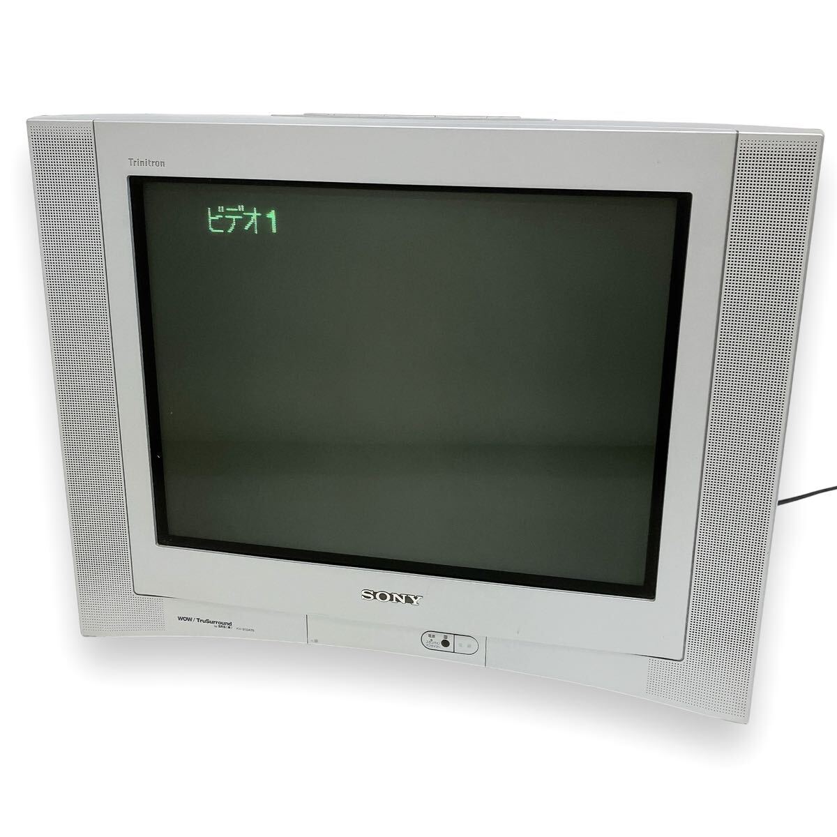 テレビ SONY KV-6PR1 TRINITRON TV Yahoo!オークション - SONY