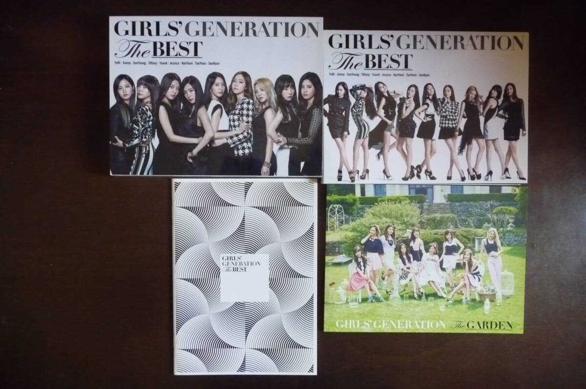 【傷や汚れあり】少女時代 / THE BEST 5k-2631の落札情報詳細 - Yahoo!オークション落札価格検索 オークフリー