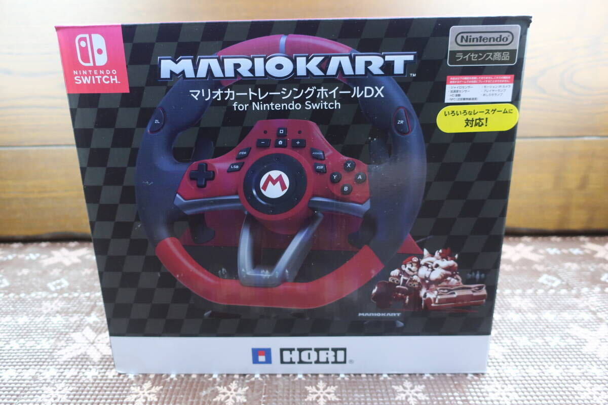 価格.com ゲーム・おもちゃ・グッズ HORI マリオカートレーシング