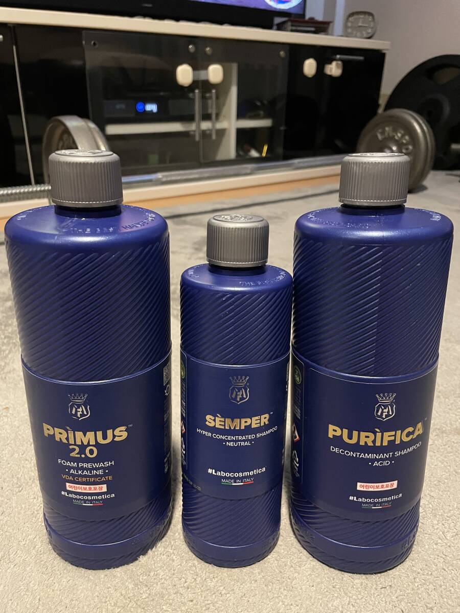 ぬぬぬ Labocosmetica ラボコスメティカ 3pHセット ラボコスメティカ