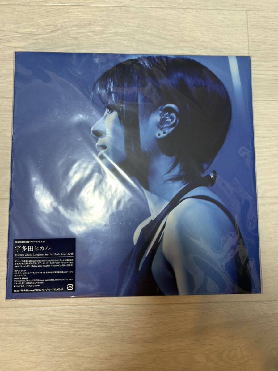 新品未開封宇多田ヒカルLaughter in the Dark Tour2018 hqdefault.jpg?sqp=-