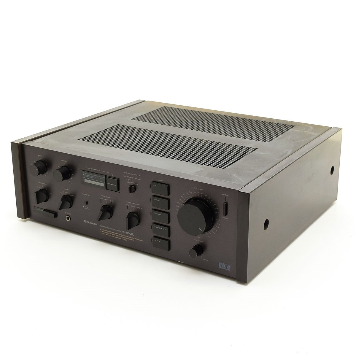 AI549 PIONEER パイオニア セパレートステレオ FD-5 レトロ