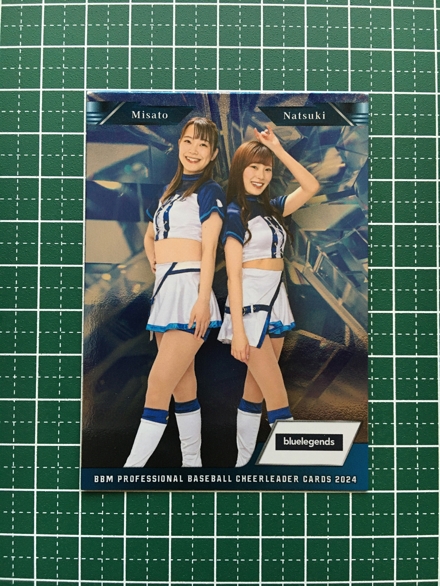 BBM2024 bluelegends Shinon 直筆サインカード90枚限定 Shinon bluelegends 埼玉西武ライオンズ 2024 BBM チアリーダー