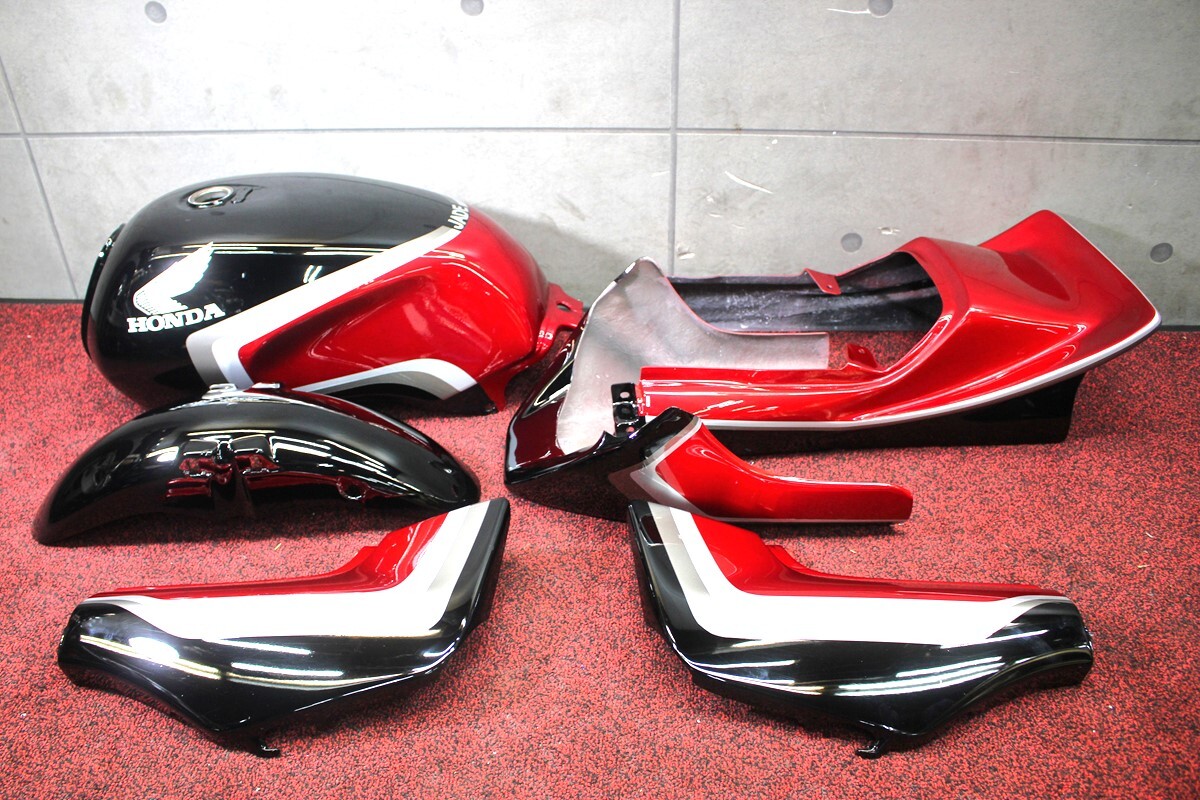 CBR400F 外装一式