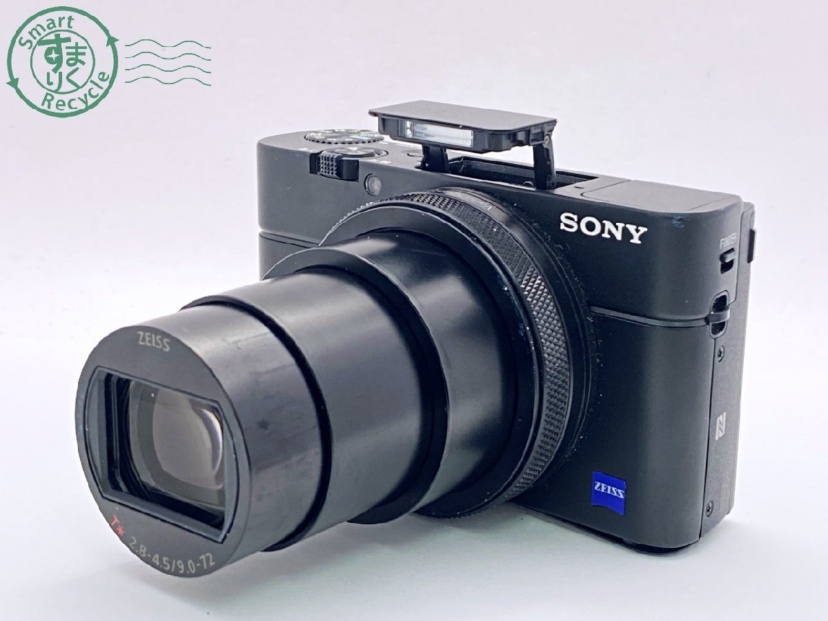 ソニー SONY DSC-RX100 サイバーショット コンパクトデジタル
