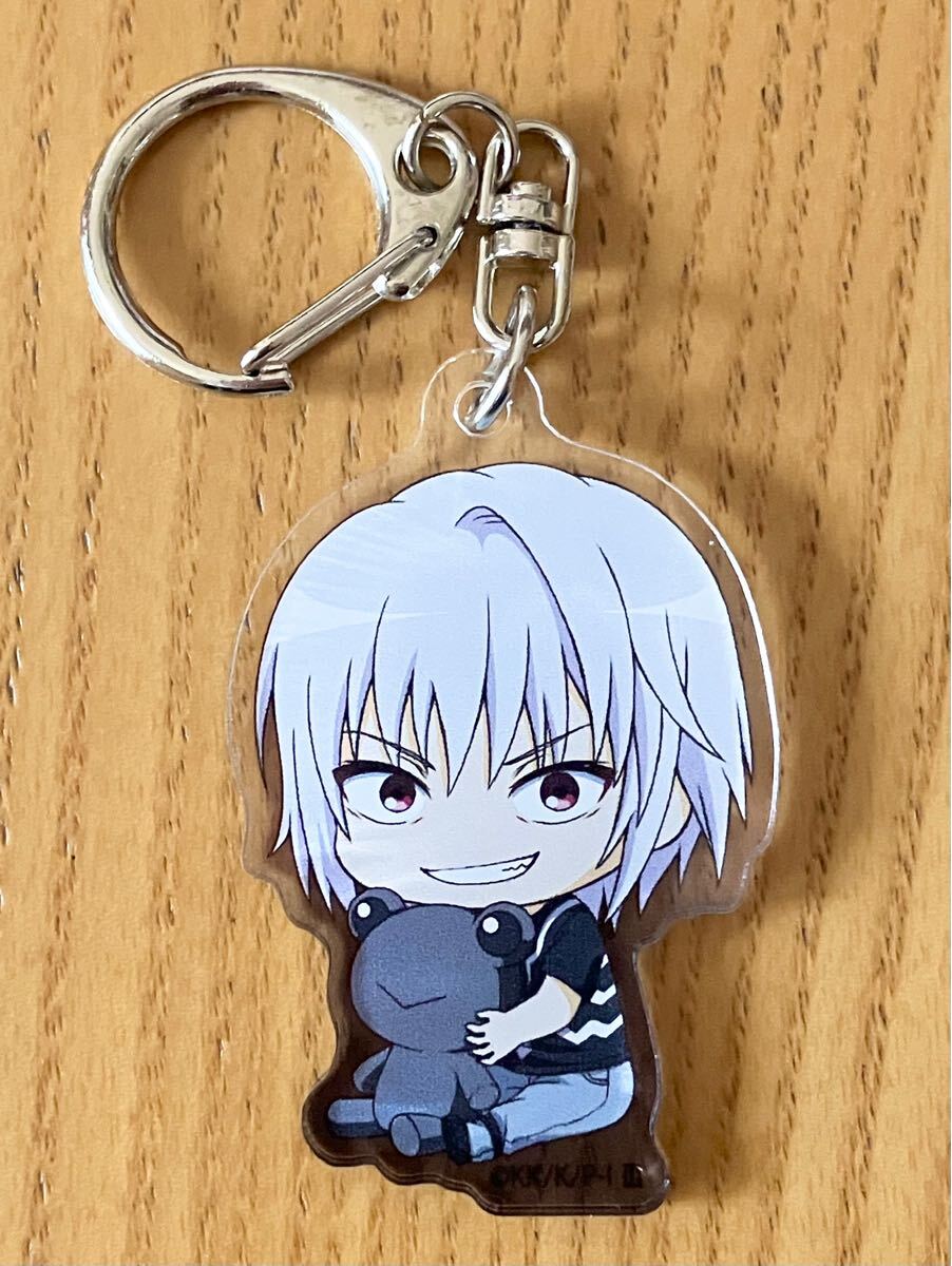 アクセラレータ アクリルお守り 藤商事 一方通行