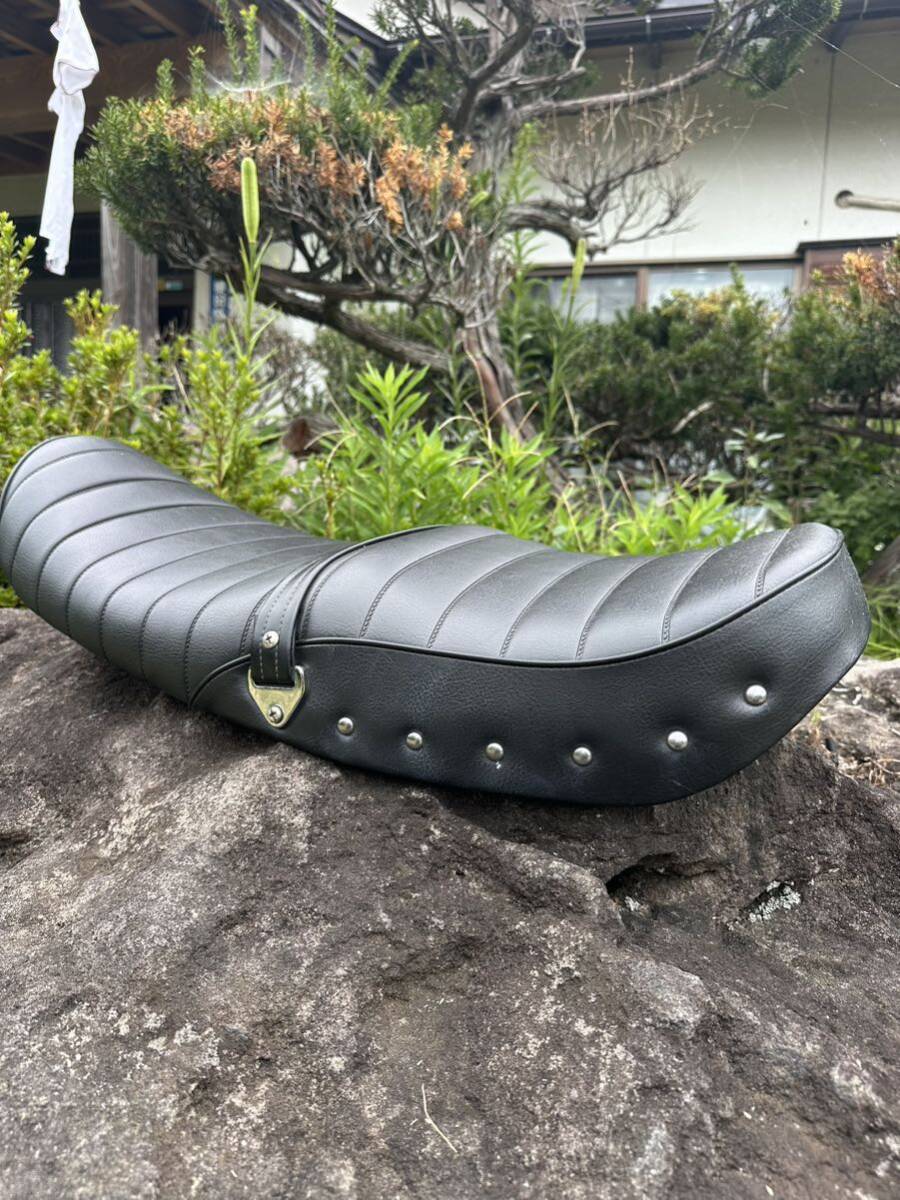 未使用 Z900RS カワグチシート タックロール 変形2段 ゲルザブ 【公式