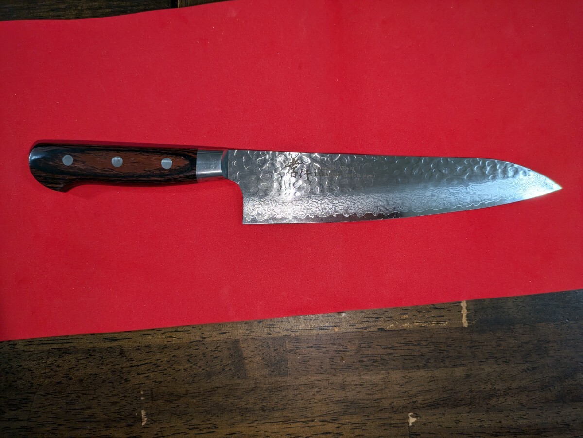 水月手打　和包丁２本セット（出刃包丁6寸180㍉ 柳刃8寸240㍉) 水月手打　和包丁２本セット（出刃包丁6寸180㍉ 柳刃8寸240㍉)