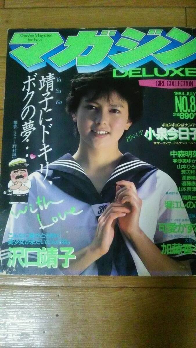 ポスターブック 堀江しのぶ 鋭い