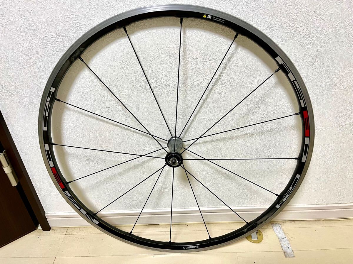 【新品未使用】DURA-ACE WH-R9270-C50-TL フロントのみ SHIMANO DURA ACE WH-R9270-C50 TL フロント DURA-ACE WH-R9270-C50-TL