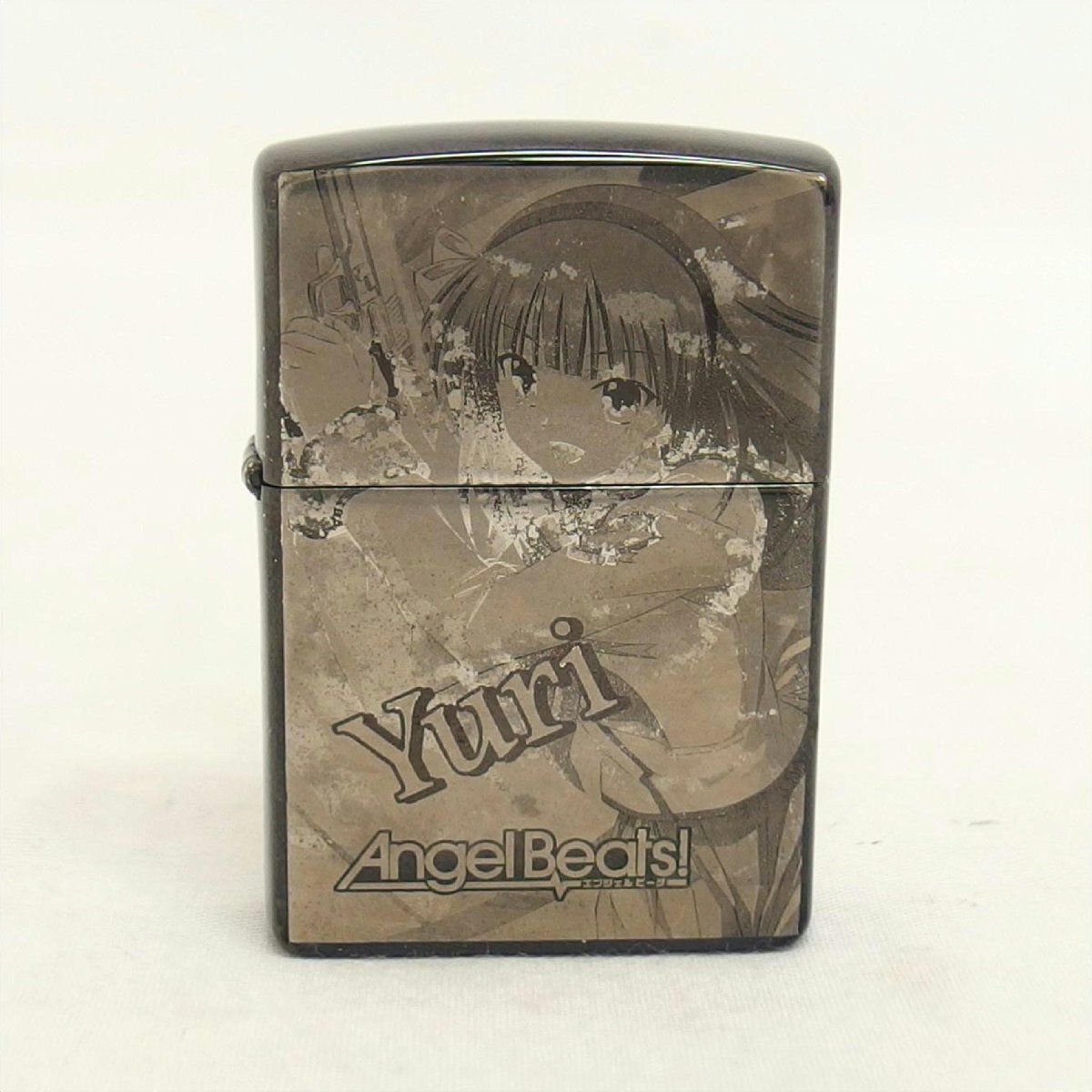 未開封 Angel Beats! エンジェルビーツ 仲村ゆり ZIPPO 未開封 仲村