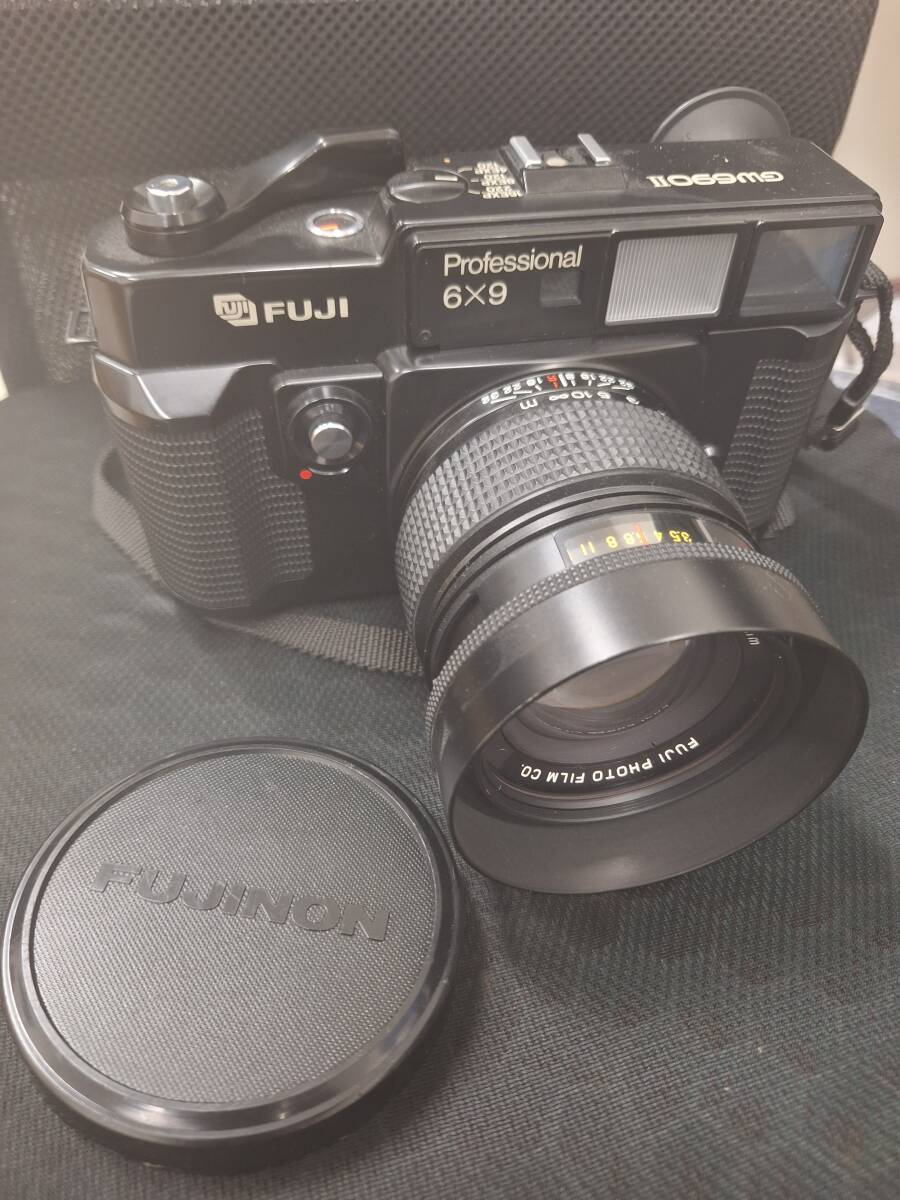 中判フィルムカメラ GW690II 6×9 Professional 【公式通販】