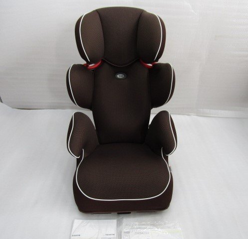 トヨタ 純正品 TAKATA ジュニアシート チャイルドシート 3歳〜12歳 美品 ジュニアシート トヨタ純正 TOYOTA 3歳〜12歳 TAKATA 312