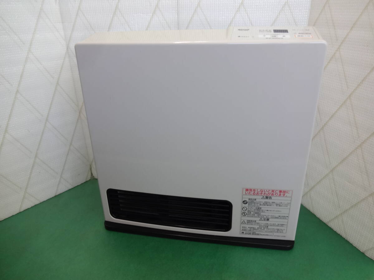 Rinnai 都市ガス　ガスファンヒーター RC-L4002E-1 ガスホース付 ホース付き]リンナイファンヒーター 都市ガス rc-l4002e-1 Rinnai