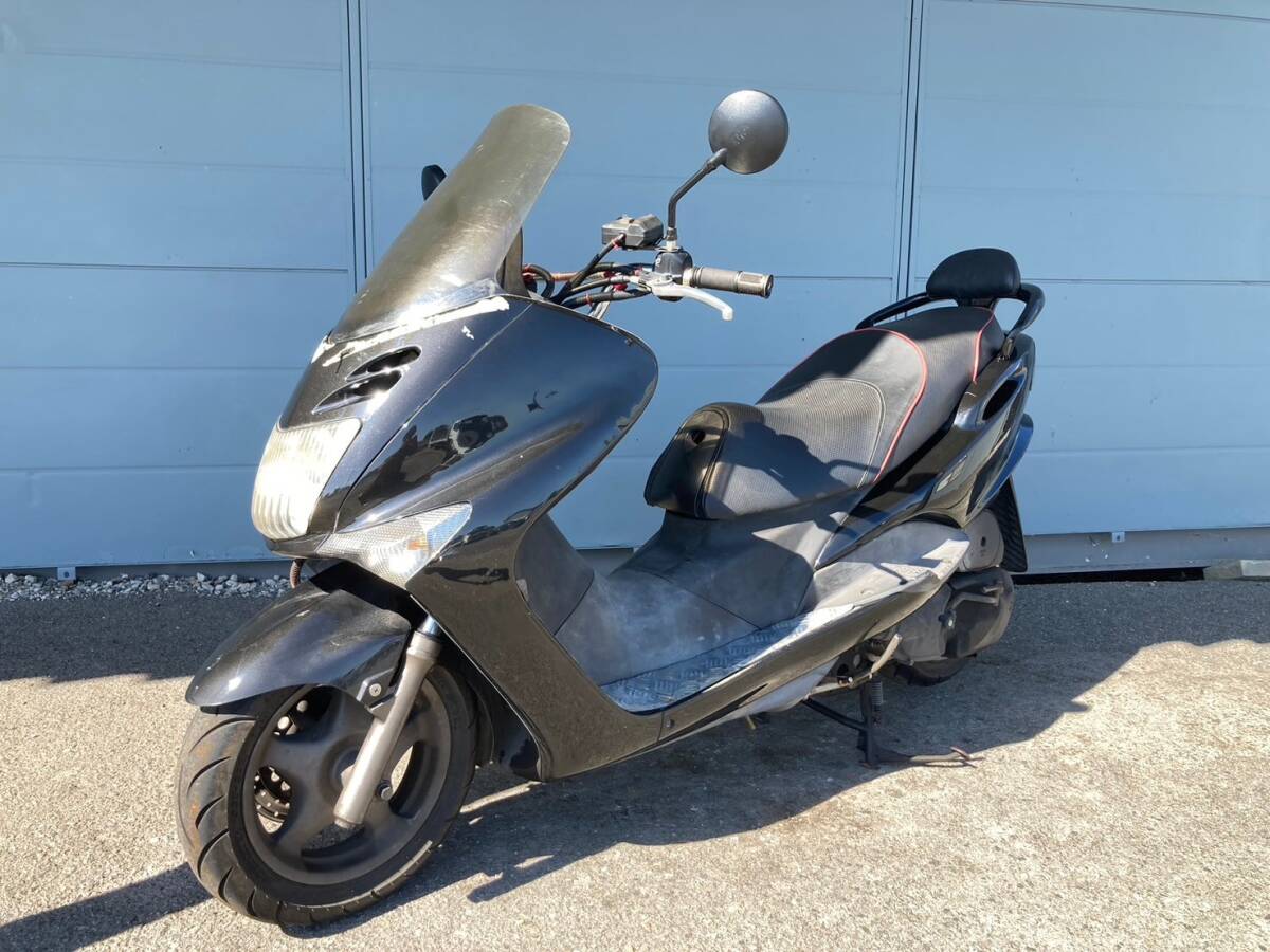 マジェスティ250SG03書類付き マジェスティ250C 美車 マジェスティ250SG03書類付き マジェスティ250C 美車