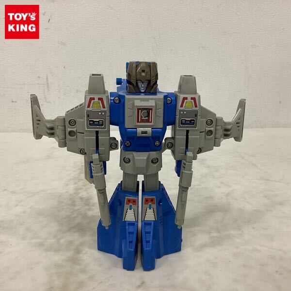 タカラ　トランスフォーマー　G1ヘッドマスター　C-102地上攻略員ハードヘッド トランスフォーマーG1 タカラ ヘッドマスター c-102 ハードヘッド 当時