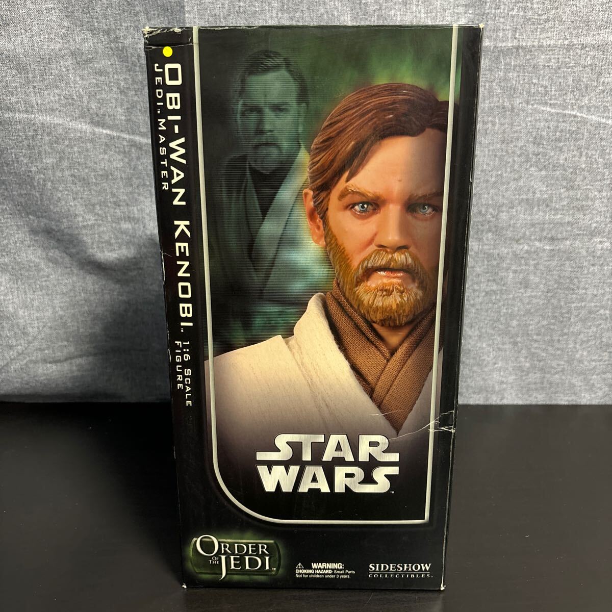 ホットトイズTMS126 スター・ウォーズ　オビ＝ワン・ケノービ　マンドロリアン ホットトイズTMS126 スター・ウォーズ オビ＝ワン・ケノービ