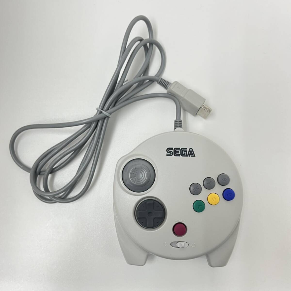 セガサターン 本体 グレー ジャンク品（セガサターン ゲームソフト 