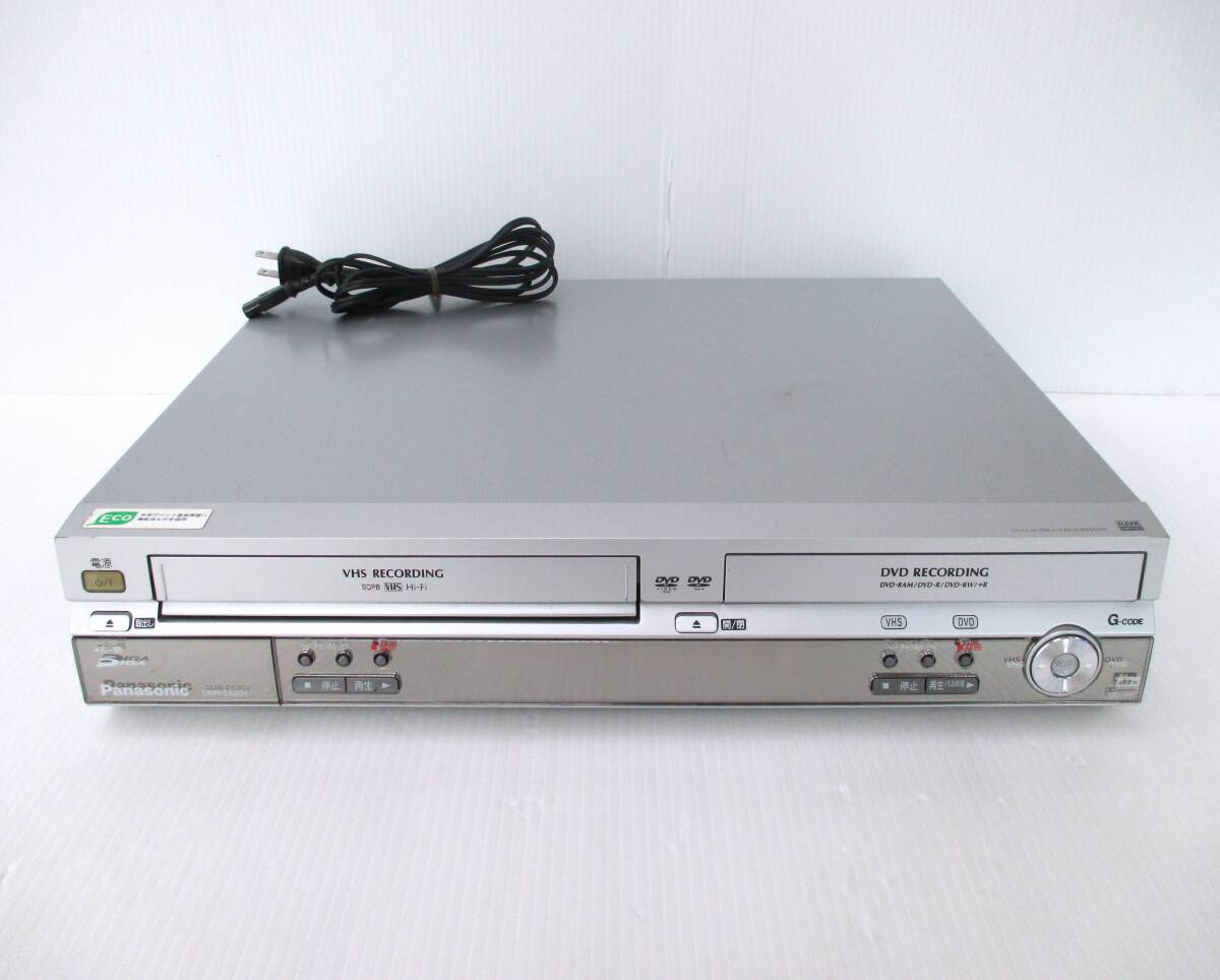 Panasonic 図太く パナソニック DMR-EH73V 再生確認済み Panasonic 図太く パナソニック DMR-EH73V 再生確認済み