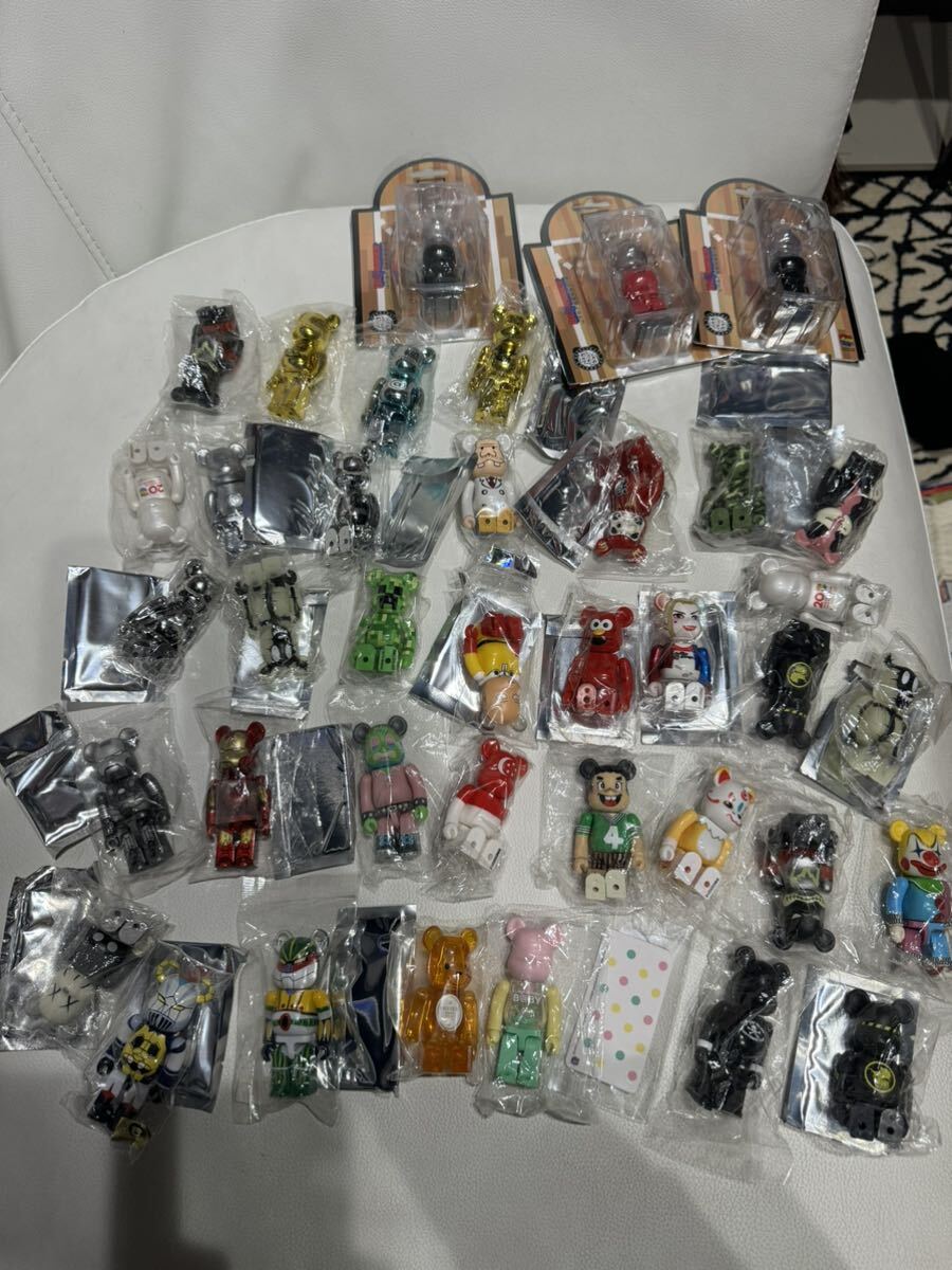 ベアブリック BE@RBRICK ちいさい シリーズ7 HORROR ホラー BALZAC  