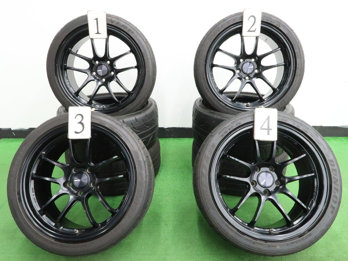 ENKEI PF01 4本セット18インチ Amazon | 【ホイールのみ 4本セット】ENKEI(エンケイ) PerformanceLine