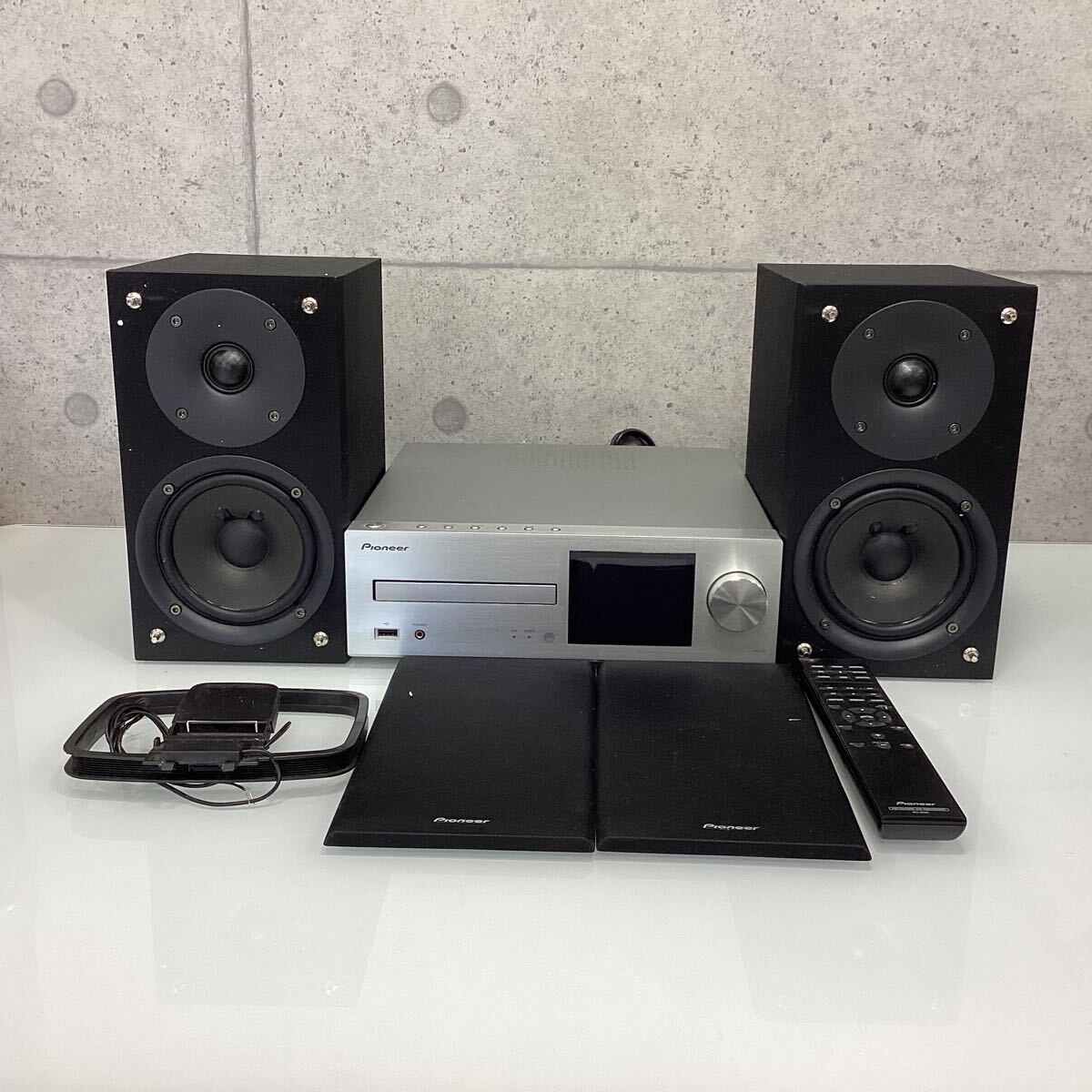 Pioneer X-HM76 ネットワークオーディオ Pioneer X-HM76 ネットワークオーディオ