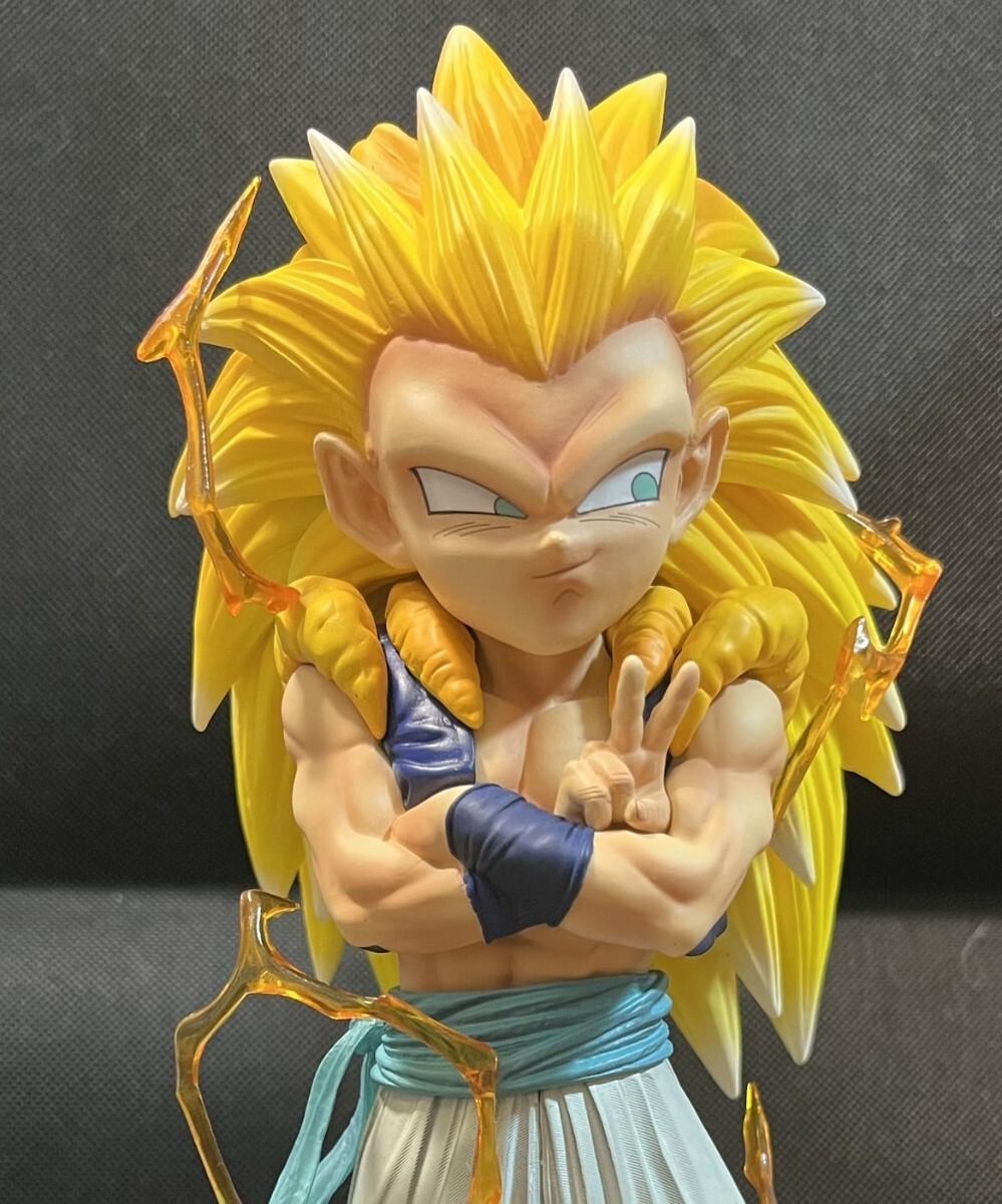 新品】【在庫新品】ドラゴンボール スーパーサイヤ人5 ブロリー