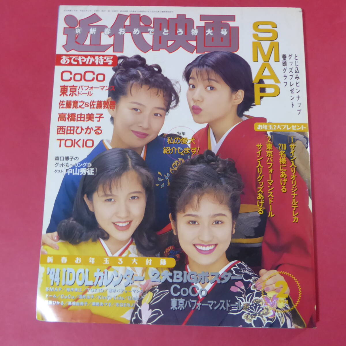 中野由美子　鳥の器 女だらけの水泳大会 西田ひかる・中嶋美智代・CoCo・新島弥生・他