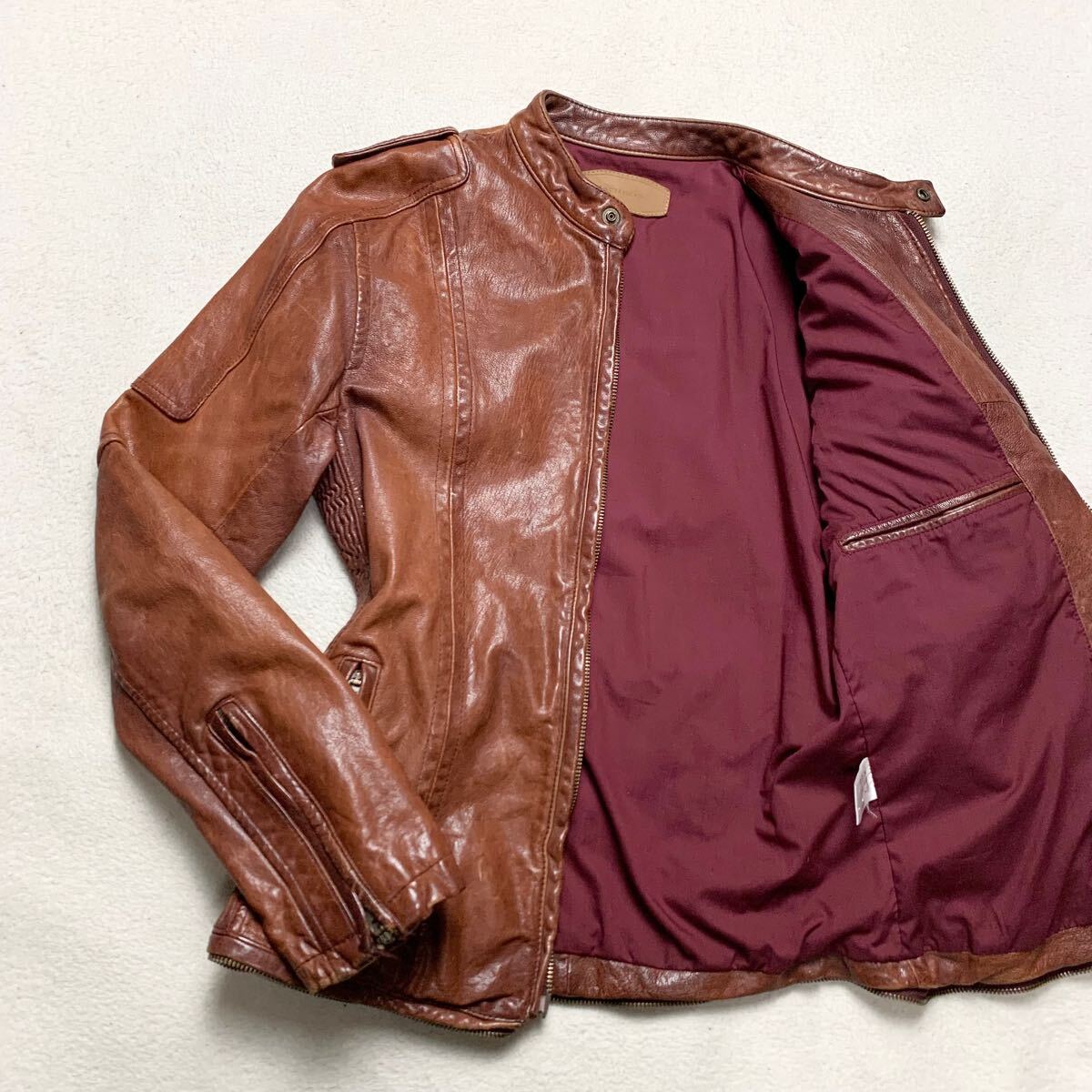 ジャックローズ スタジャン レザー JACKROSE ライダース 楽天市場】【SALE／40%OFF】(M)JACKROSE/(M)JACKROSE/JE 22.20