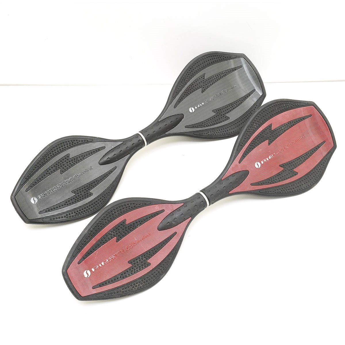 RIPSTIK　ブレイブボード2点セット　黒・赤　青　dlx mini RIPSTIK　ブレイブボード2点セット　黒・赤　青　dlx mini