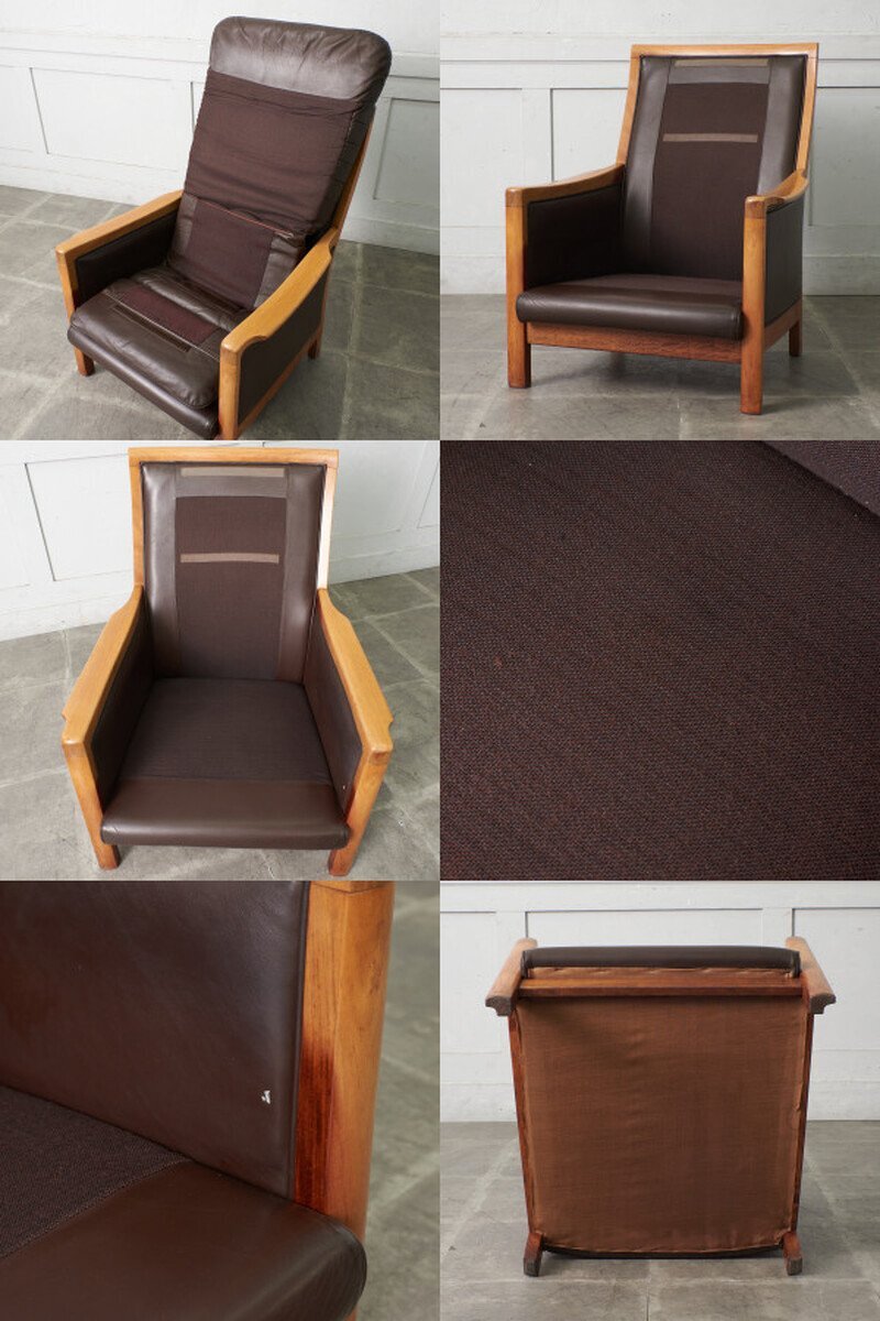 114 天童木工 村松勝男 イージーチェア 名品 ヴィンテージ 廃盤 希少