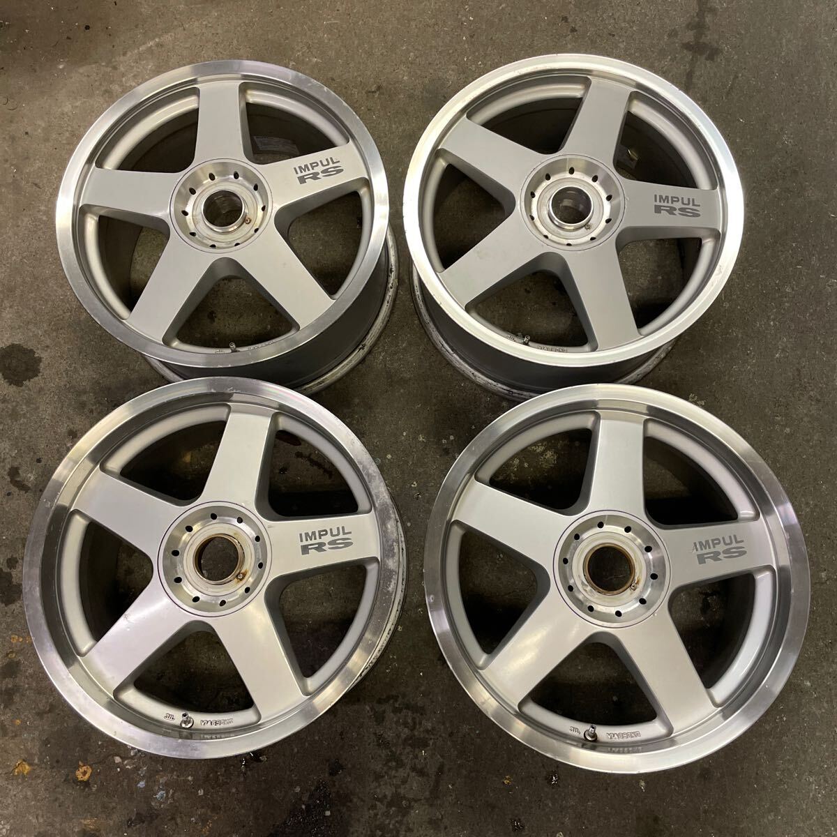 あ*ん様 NS50F フロントホイール NS50Fフロントホイール