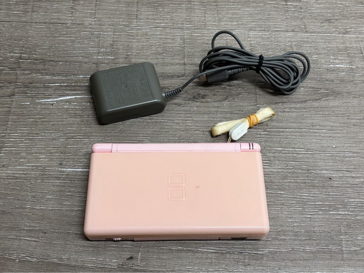 ニンテンドーDS Lite 本体 ノーブルピンク 3636 ニンテンドーDS Lite